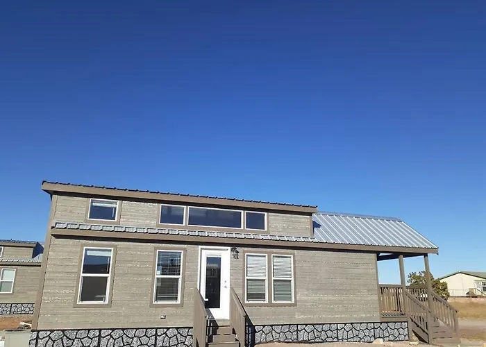 091 Star Gazing Tiny Near Grand Canyon South Rim Sleeps 8 * Valle