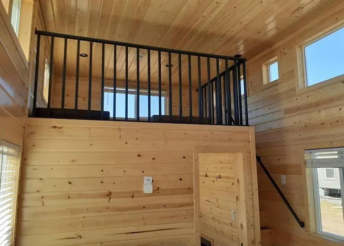Ferienhaus 091 Star Gazing Tiny Near Grand Canyon South Rim Sleeps 8
