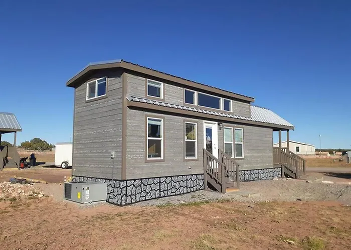 091 Star Gazing Tiny Near Grand Canyon South Rim Sleeps 8 Ferienhaus Valle