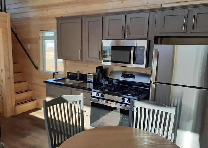 091 Star Gazing Tiny Near Grand Canyon South Rim Sleeps 8 Valle