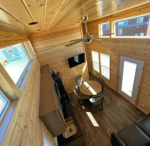 091 Star Gazing Tiny Near Grand Canyon South Rim Sleeps 8 Ferienhaus