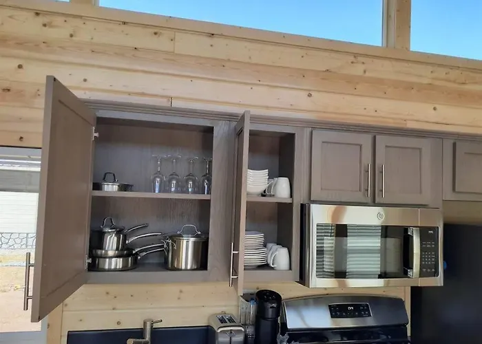 091 Star Gazing Tiny Near Grand Canyon South Rim Sleeps 8