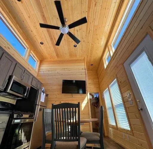 091 Star Gazing Tiny Near Grand Canyon South Rim Sleeps 8 Ferienhaus *