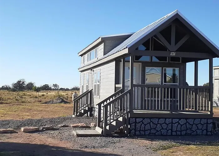 Ferienhaus 091 Star Gazing Tiny Near Grand Canyon South Rim Sleeps 8