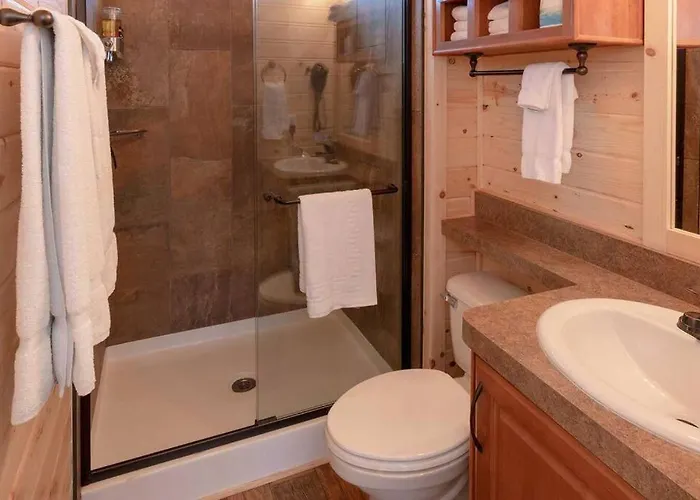 Ferienhaus 091 Star Gazing Tiny Near Grand Canyon South Rim Sleeps 8 *