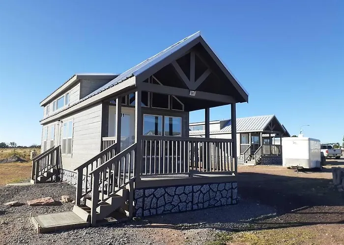 Ferienhaus 091 Star Gazing Tiny Near Grand Canyon South Rim Sleeps 8