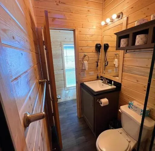 091 Star Gazing Tiny Near Grand Canyon South Rim Sleeps 8 *