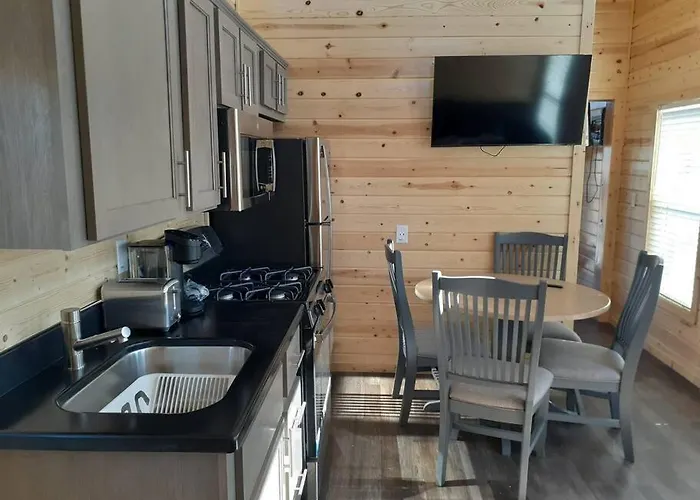 Ferienhaus 091 Star Gazing Tiny Near Grand Canyon South Rim Sleeps 8 *