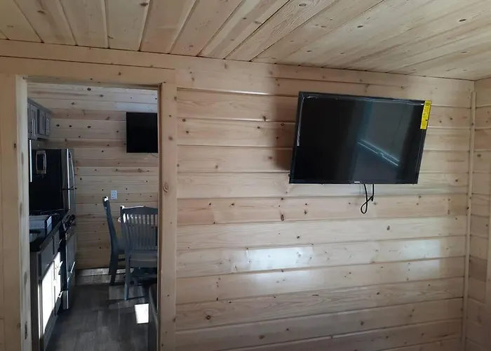 Ferienhaus 091 Star Gazing Tiny Near Grand Canyon South Rim Sleeps 8 Valle