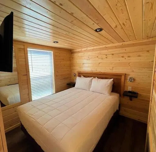 091 Star Gazing Tiny Near Grand Canyon South Rim Sleeps 8 Ferienhaus