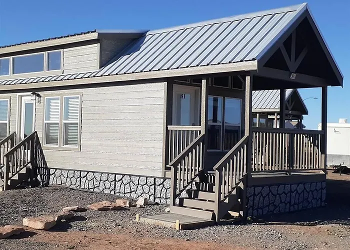 091 Star Gazing Tiny Near Grand Canyon South Rim Sleeps 8 Valle