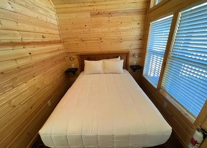 091 Star Gazing Tiny Near Grand Canyon South Rim Sleeps 8 Ferienhaus *