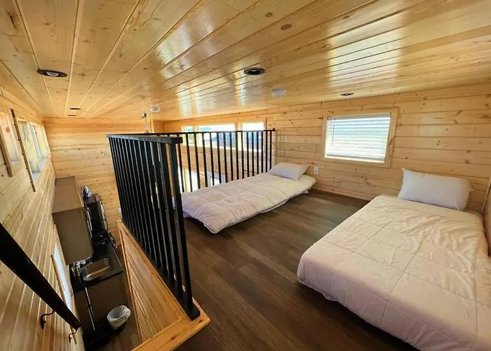 091 Star Gazing Tiny Near Grand Canyon South Rim Sleeps 8 *